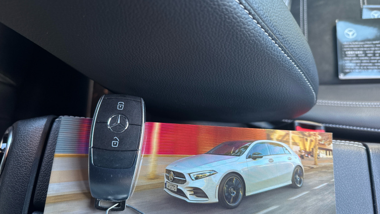 Mercedes-Benz A-Class A180 AMG Line Executive Edition 5dr Auto Petrol Hatchback